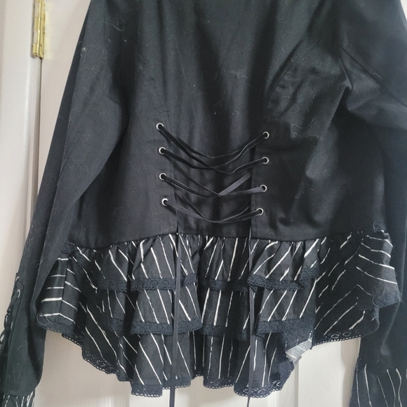 Disney Nightmare jacket size large - Picture 2 of 8